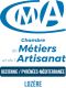 Logo de la CMA de la Lozère