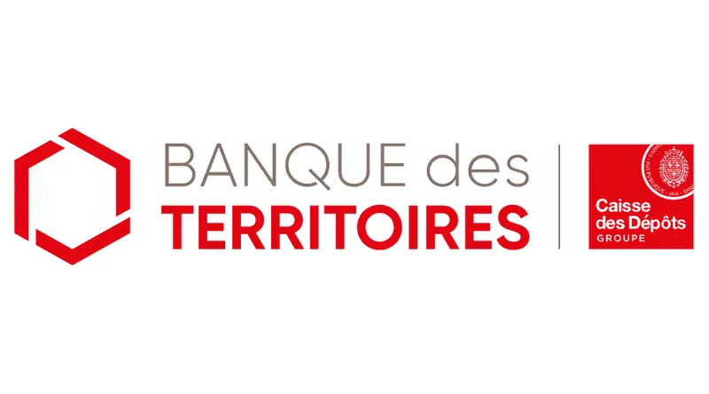 Logo la Banque des Territoires