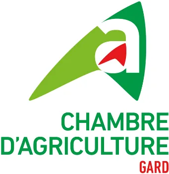 Logo de la Chambre d’agriculture du Gard