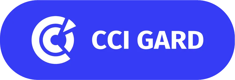 Logo de la CCI du Gard