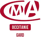 Logo de la CMA du Gard