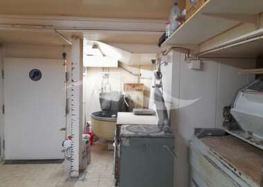 Boulangerie-Pâtisserie vente des murs et du matériel
