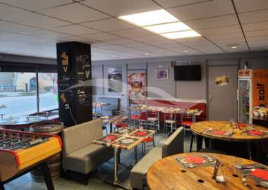 Bar-Restaurant -Tabac-FDJ-Chambres à louer