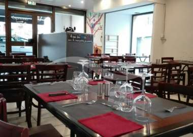 Restaurant de type traditionnel – Bar licence IV