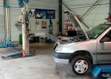 Garage Automobile