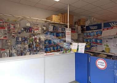 RÉPARATION ET ENTRETIEN D’APPAREILS ÉLECTROMÉNAGERS