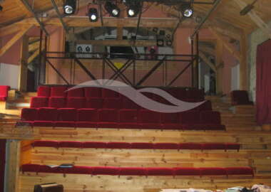 SALLE DE SPECTACLE - THEATRE