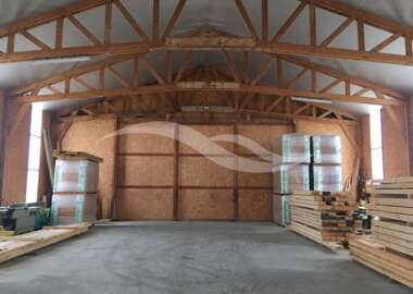 Charpente - Menuiserie