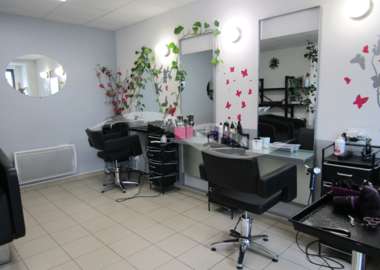 Salon de coiffure Salon de coiffure
