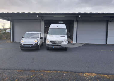 Société de transport léger - messagerie