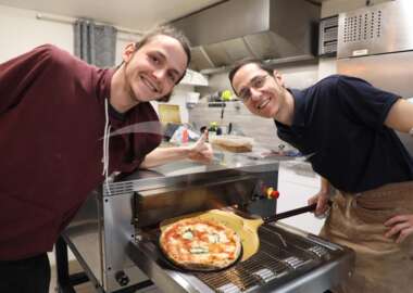Hé Papé pizzeria