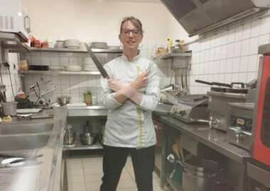 LAURE AUX FOURNEAUX