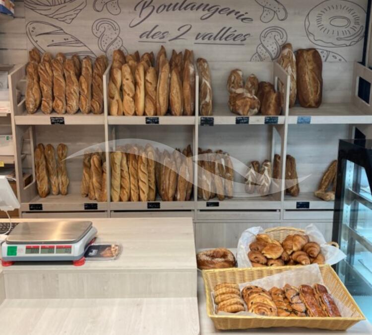 L0493 | Boulangerie - Pâtisserie - Epicerie