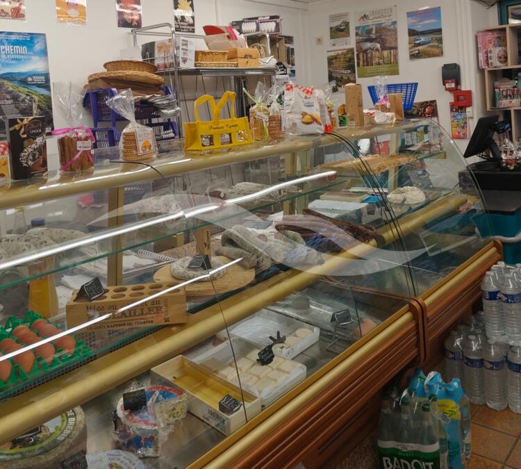 M0381 | EPICERIE ET GESTION D'UN CAMPING MUNICIPAL