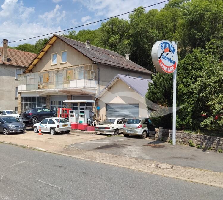 GARAGE AUTOMOBILE