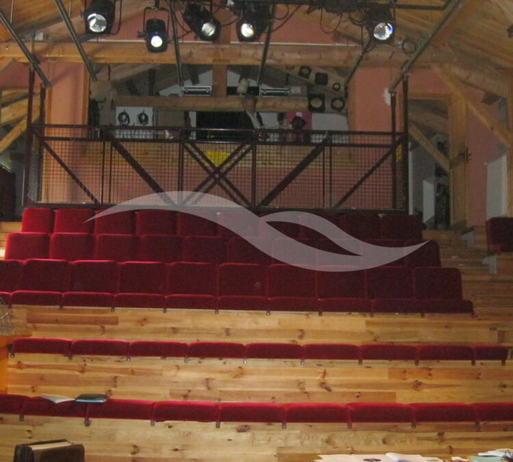 M0370 | SALLE DE SPECTACLE - THEATRE