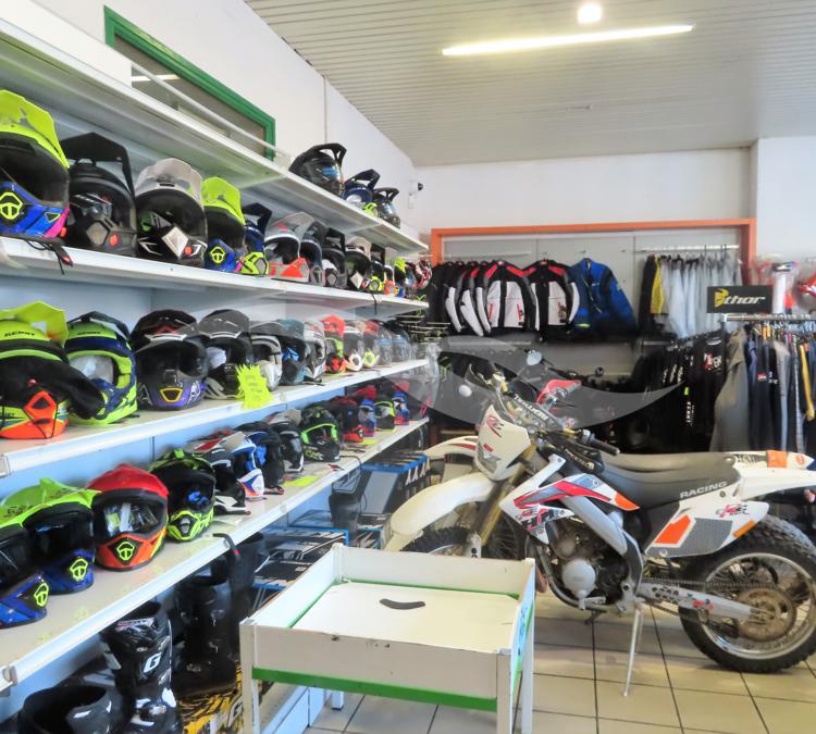 S0072 | Commerce et réparation de motocycles et motoculture