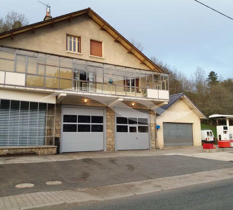 GARAGE AUTOMOBILE