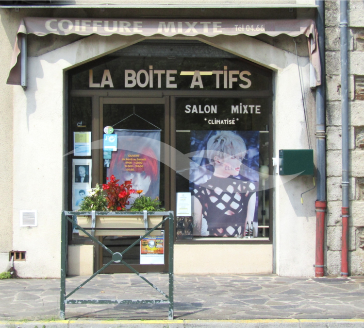 L0345 | Salon de coiffure