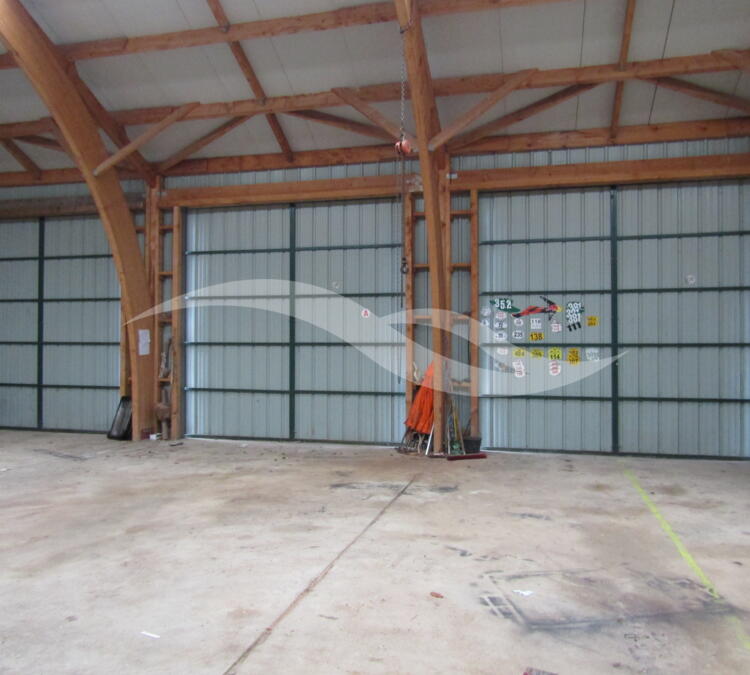 A0061 | A0061 – ATELIER 400 M² + LOGEMENT