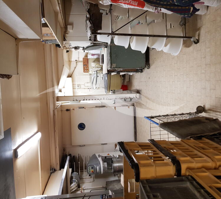 M0393 | Boulangerie-Pâtisserie vente des murs et du matériel