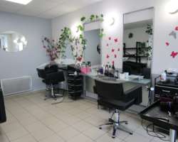 Salon de coiffure