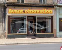 LOCAL COMMERCIAL A LANGOGNE Photo de la Référence M0382