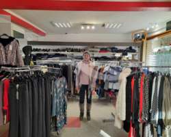 La Boutique « Au coup de Kœur » de Mme Brunel