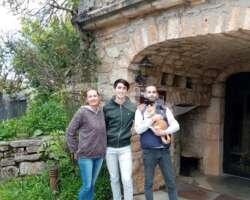 Auberge du Chanet, Paul et Aymeric