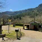 La famille Vagabond au camping