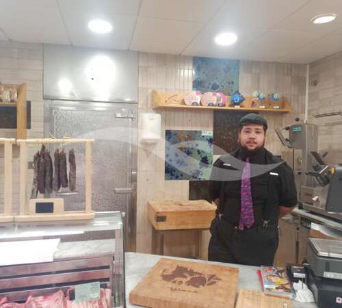 Wass, de l’apprenti au boucher indépendant