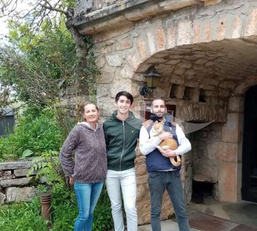 Auberge du Chanet, Paul et Aymeric