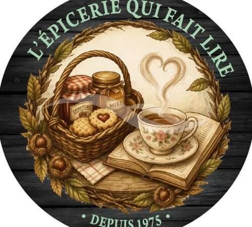 L’Épicerie qui fait lire