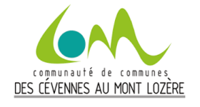 Communauté de Communes des Cévennes au Mont lozère